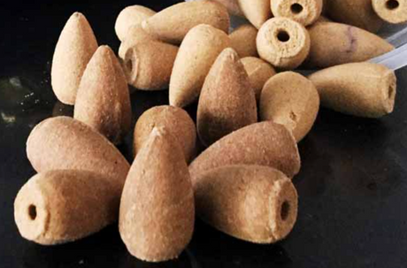 Gray helmet for bikers